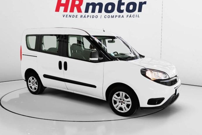 FIAT DOBLO 1.6 Multijet SX 77 kW (105 CV)