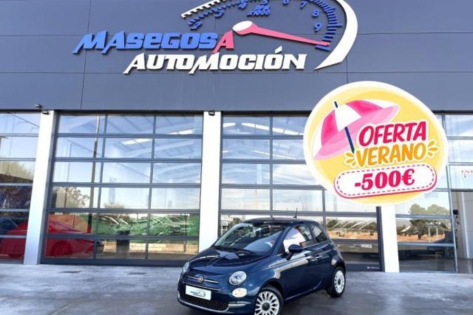 FIAT 500 DOLCEVITA 1.0 HYBRID 70CV