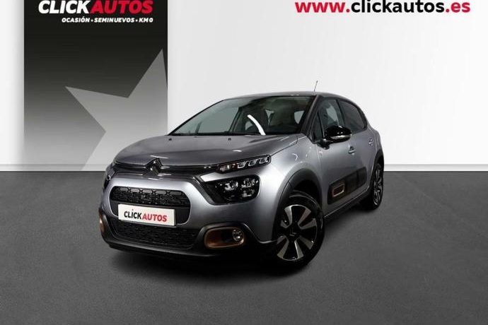 CITROEN C3 1.2 83CV C-Series