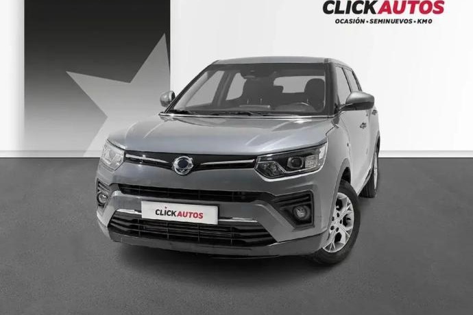 SSANGYONG TIVOLI 1.2 G12T 128CV Urban Plus