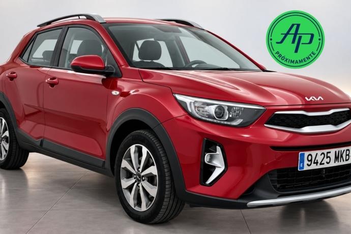 KIA STONIC 1.0 T-GDI MHEV IMT 74KW CONCEPT 100 5P