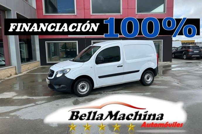 MERCEDES-BENZ CITAN 109 CDI Furgón Largo