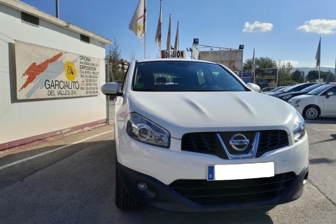 NISSAN QASHQAI 1.6 115 CV ACENTA