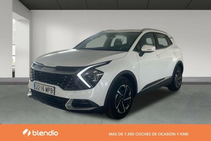 KIA SPORTAGE 1.6 T-GDI MHEV 110KW DRIVE 150 5P