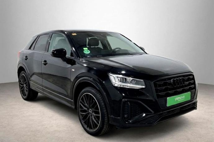 AUDI Q2 Black Line 35 TFSI 110kW S tronic