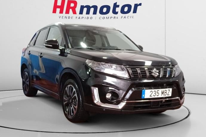 SUZUKI VITARA 1.5 Strong Hybrid GLX 4WD
