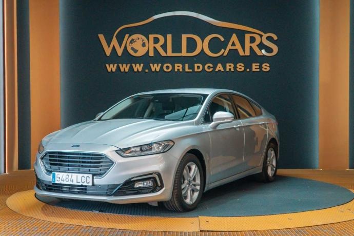 FORD MONDEO 2.0 TDCi 110kW PowerShift Titanium
