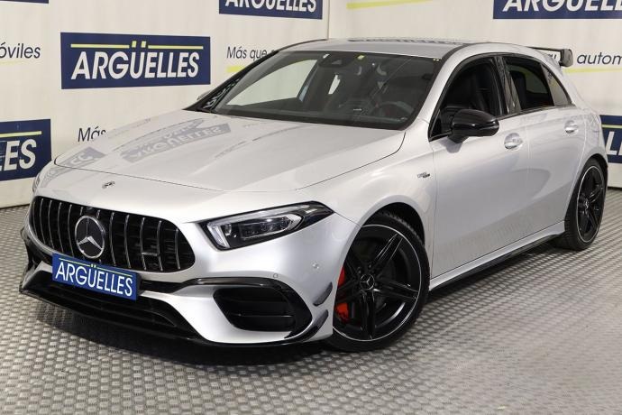 MERCEDES-BENZ A 45 AMG S 4Matic Performance 421cv