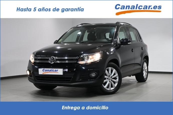 VOLKSWAGEN TIGUAN T1 2.0 TDI BMT 4x2 103 kW (140 CV)