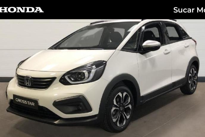 HONDA JAZZ HIBRIDO CROSSTAR EXECUTIVE 1.5 TECHO