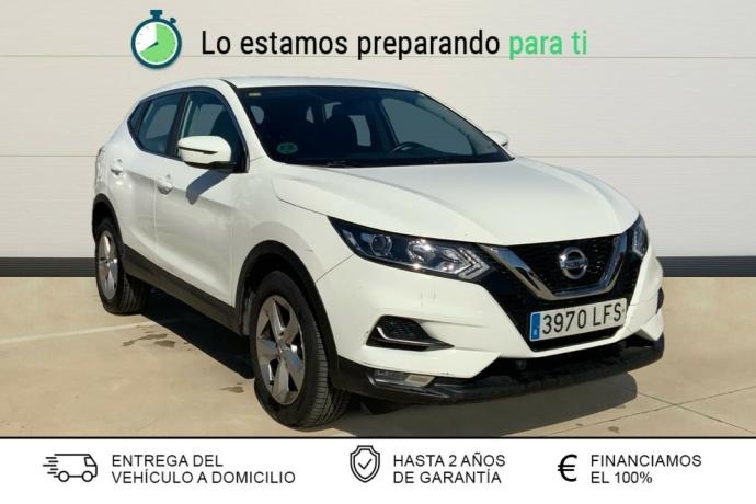 NISSAN QASHQAI 1.5 DCI ACENTA 85KW 115 5P
