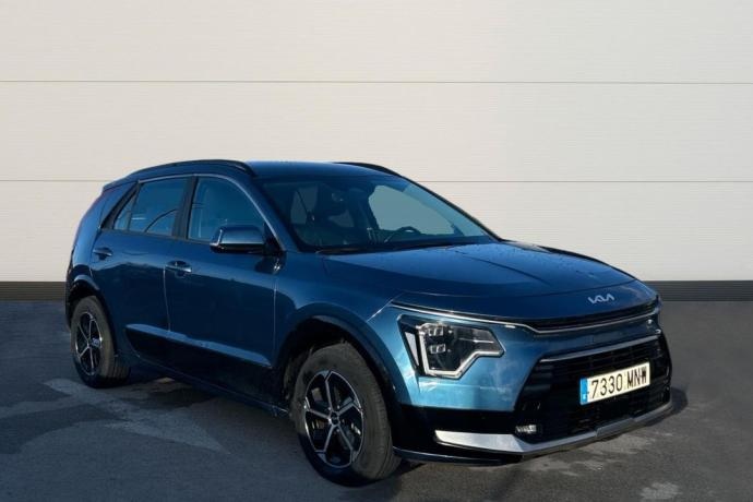 KIA NIRO 1.6 GDI HEV DRIVE 141 5P
