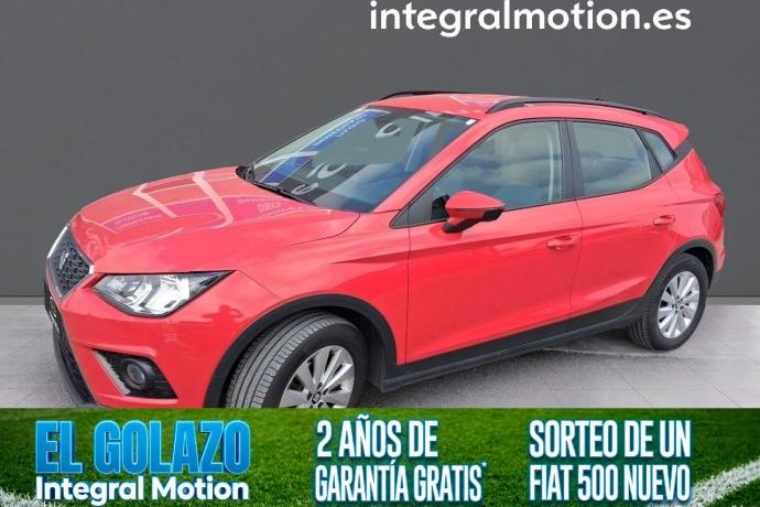 SEAT ARONA 1.6 TDI 70kW (95CV) Style Edition Eco