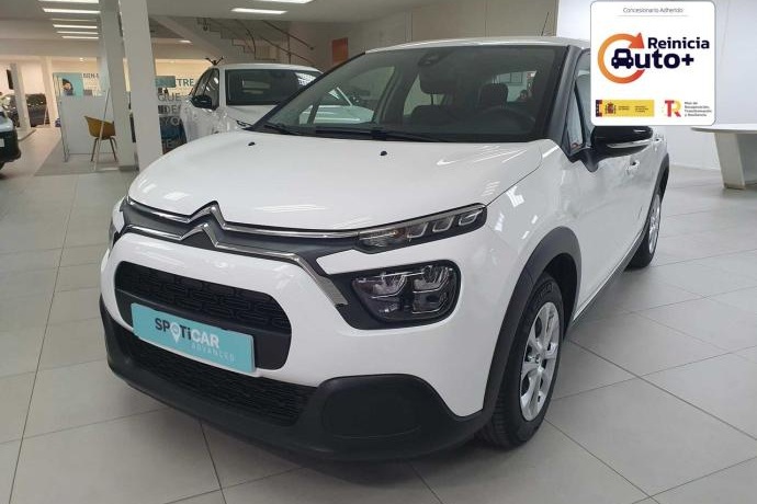 CITROEN C3 PureTech 60KW (83CV) Live Pack