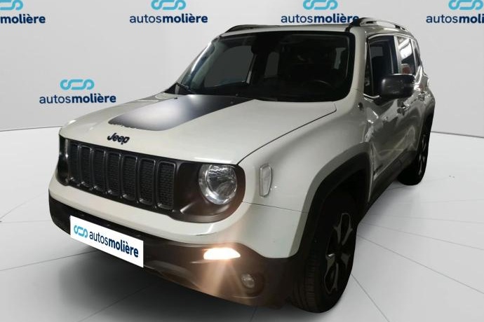 JEEP RENEGADE 1.3 PHEV Trailhawk AWD AT 177 kW (240 CV)