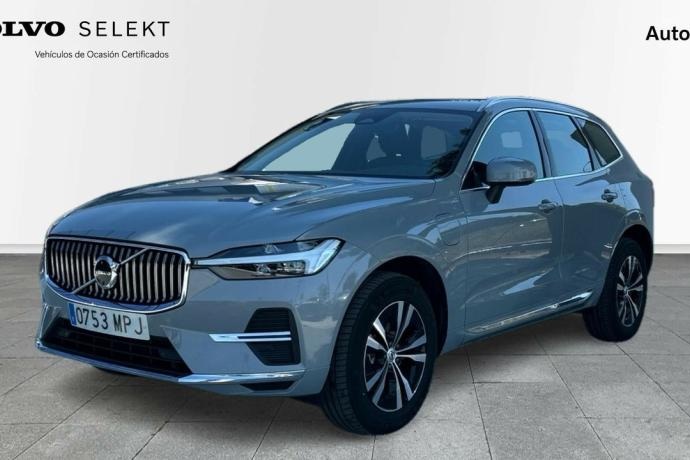 VOLVO XC60 2.0 T6 RECHARGE CORE AUTO 4WD 5P