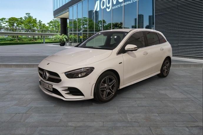 MERCEDES-BENZ B B 250 e