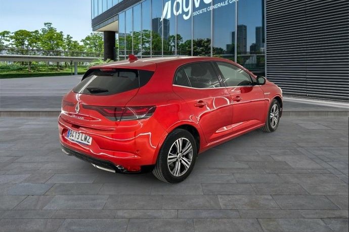 RENAULT MEGANE Zen Blue dCi 85 kW (115CV)