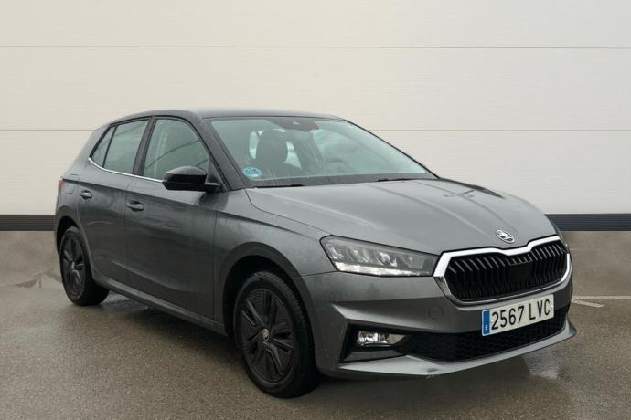 SKODA FABIA 1.0 TSI 81KW DSG STYLE 110 5P
