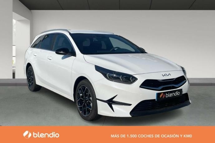 KIA CEE´D 1.0 MHEV 88KW STYLE EDITION DCT TOURE 120CV 5P