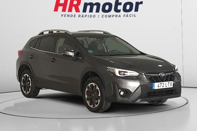 SUBARU XV 1.6 Sport Plus CVT 84 kW (114 CV)