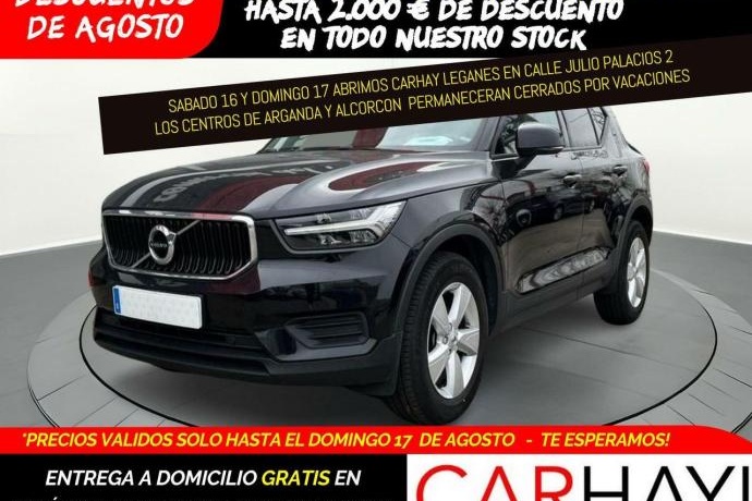 VOLVO XC40 2.0 D3