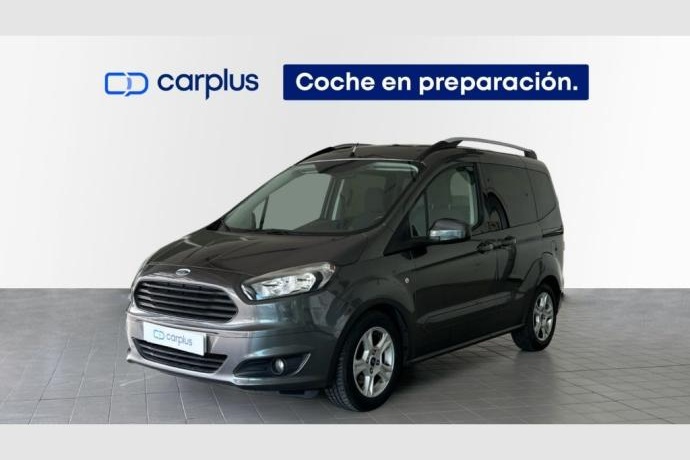 FORD TOURNEO 1.0 EcoBoost 74kW (100CV) Trend