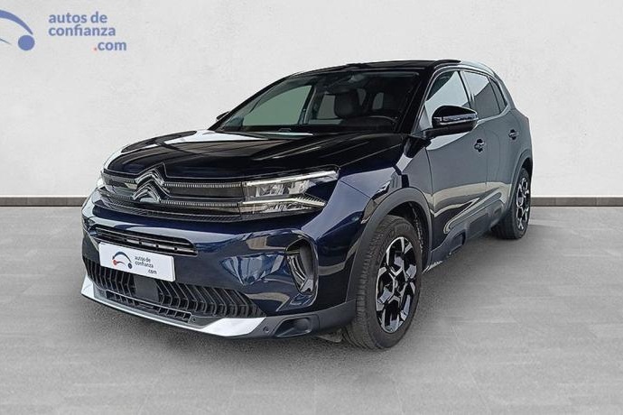 CITROEN C5 1.2 PURETECH PLUS