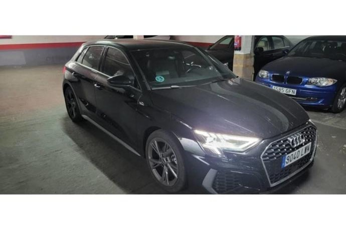 AUDI A3 S line 35 TFSI 110 kW (150 CV)