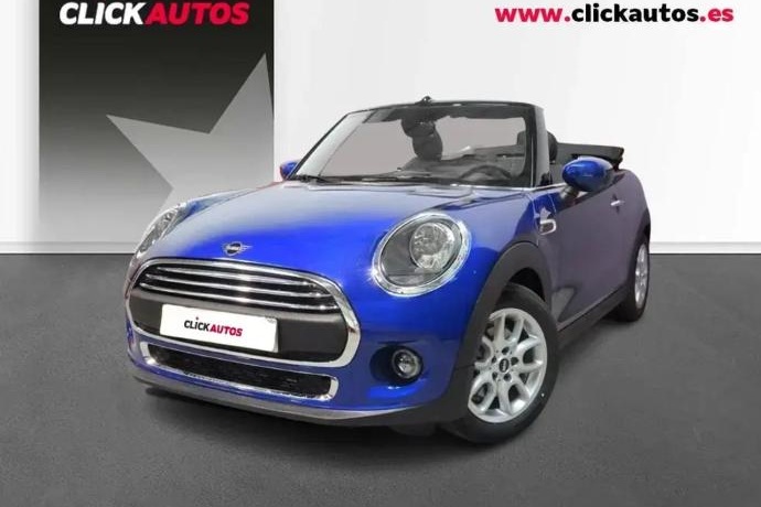 MINI ONE 1.5 102cv