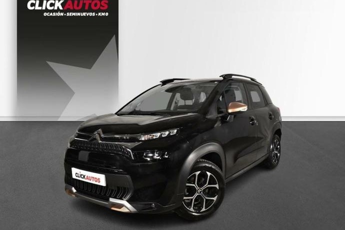 CITROEN C3 AIRCROSS 1.2 Puretech 110CV C-Series