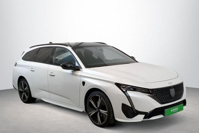 PEUGEOT 308 SW GT BlueHDi 130 S&S EAT8
