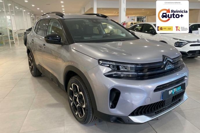 CITROEN C5 PureTech 96kW (130CV) S&S Plus