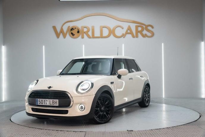 MINI MINI ONE 5 PUERTAS