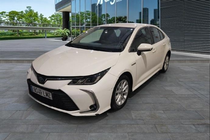 TOYOTA COROLLA 1.8 125H BUSINESS PLUS E-CVT SEDAN