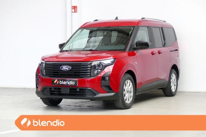 FORD TOURNEO 1.0 ECOBOOST 92KW TITANIUM 125CV 5P