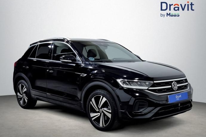 VOLKSWAGEN T-Roc R-Line 2.0 TDI 110kW (150CV) DSG