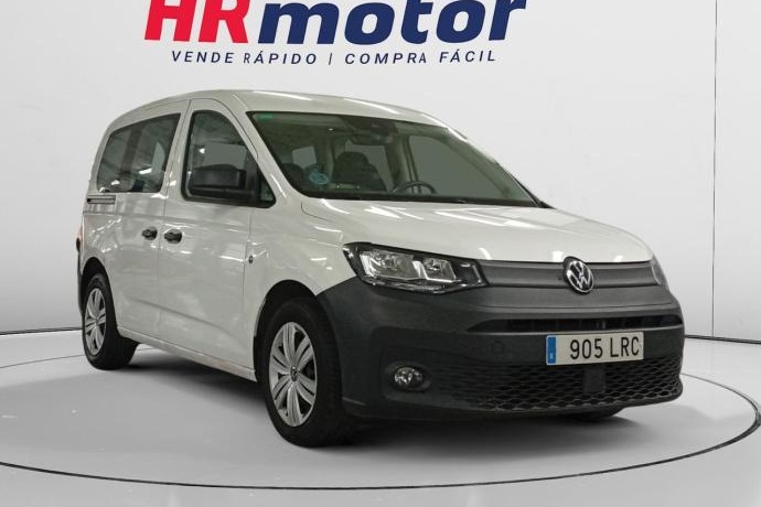 VOLKSWAGEN CADDY 2.0 TDiKombi