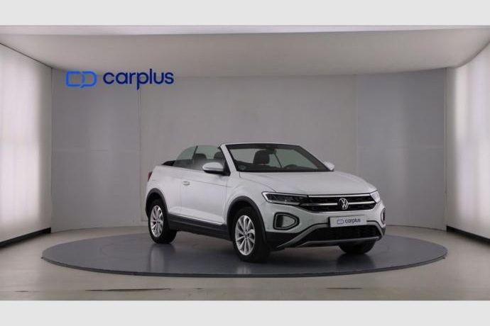 VOLKSWAGEN T-Roc Cabrio Style 1.5 TSI 110kW (150cv) DSG