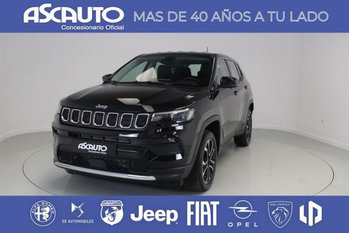 JEEP COMPASS 1.3 PHEV 140KW ALTITUDE AT6 4WD 190 5P