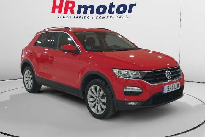 VOLKSWAGEN T-Roc Advance