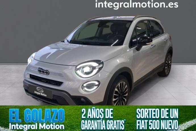 FIAT 500 X Cross 1.0 Firefly T3 88KW (120 CV)