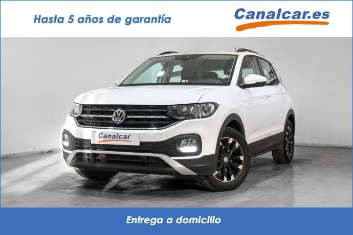 VOLKSWAGEN T-CROSS Advance 1.0 TSI 85 kW (115 CV)
