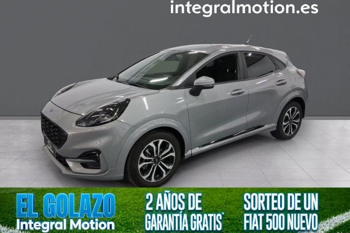 FORD PUMA 1.0 EcoBoost 125cv ST-Line MHEV