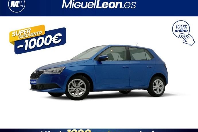 SKODA FABIA 1.0 TSI 70KW (95cv) Ambition