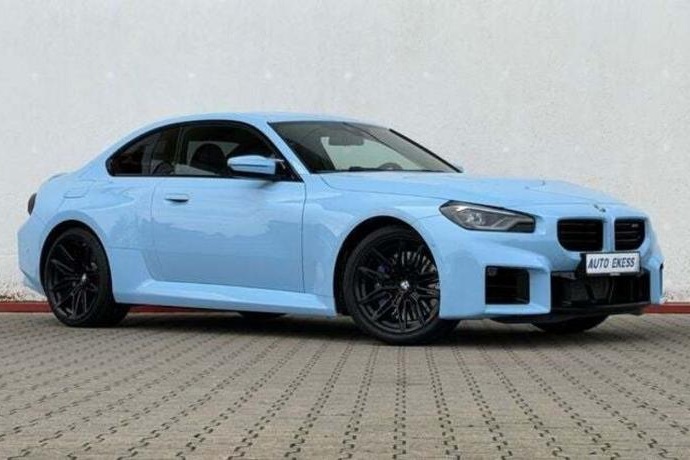 BMW SERIE 2 M240i Coupé