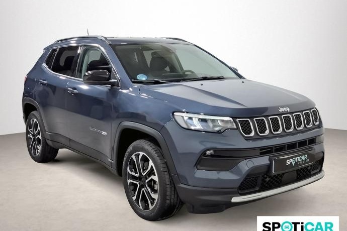 JEEP COMPASS eHybrid 1.5 MHEV 96kW Limited Dct