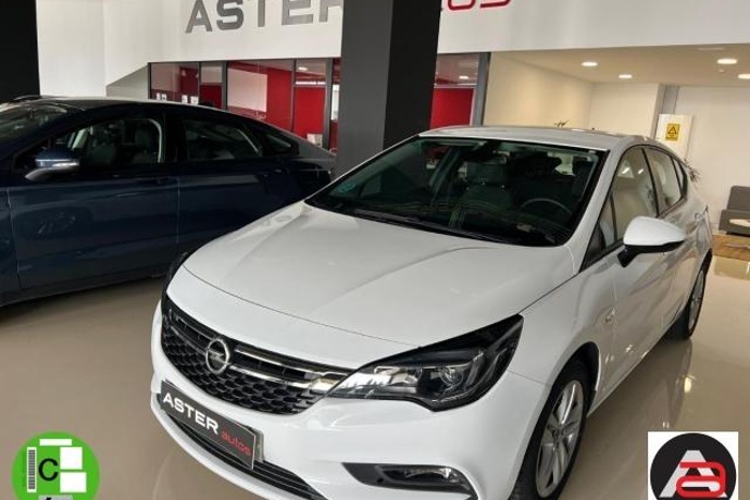 OPEL ASTRA 5p Selective 1.6 CDTI 81 kW (110 CV) Start/Stop
