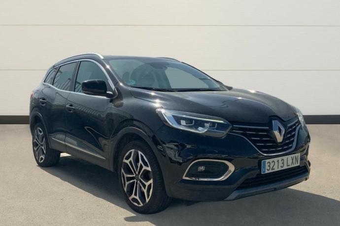 RENAULT KADJAR 1.3 TCE 117KW TECHNO EDC 160 5P