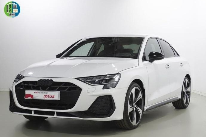 AUDI A3 S line 35 TFSI 110 kW (150 CV) S tronic